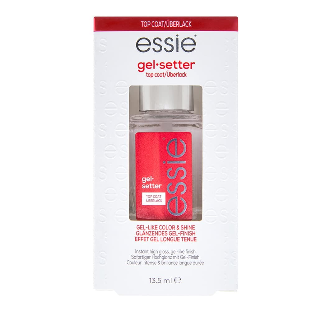 Essie Gel Setter Top Coat Polish