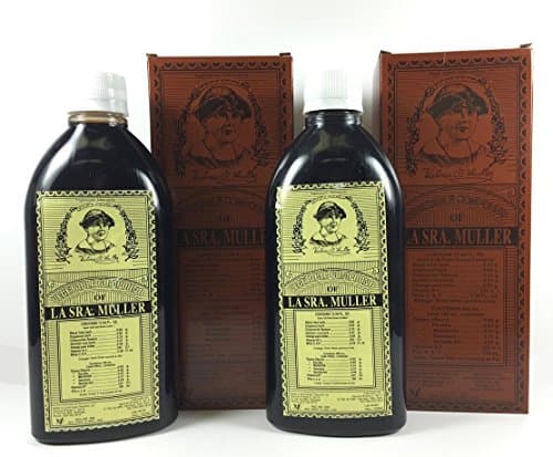 La senora Muller vegetal compound - 2bottles Deal by La Sra Muller