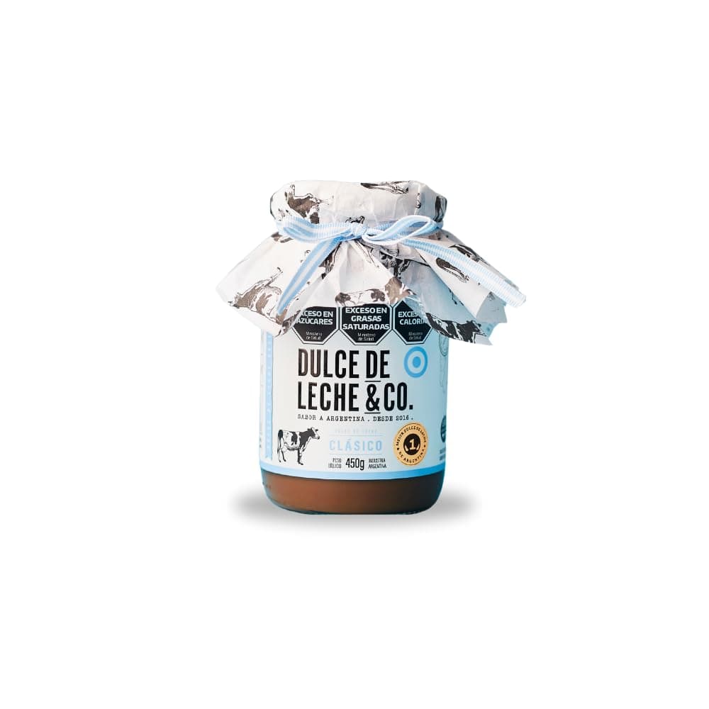 DDL&CO Dulce de Leche Argentina Premium 15.87oz