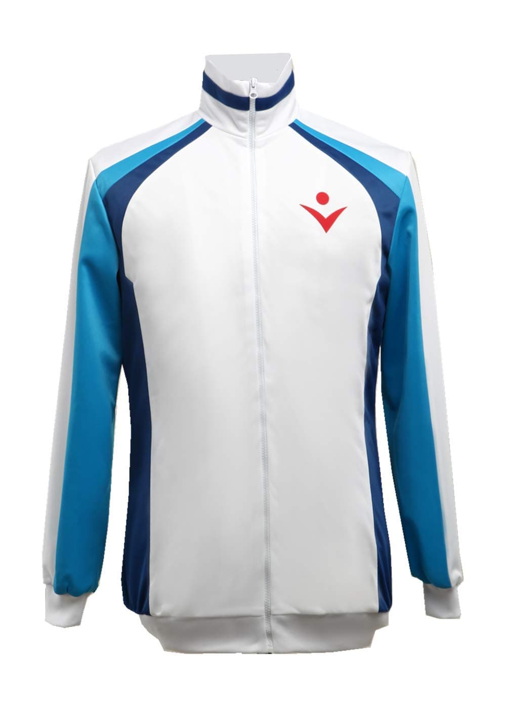 Free! Cosplay Iwatobi Swim Club Cosplay Costume Haruka Nanase Jacket Coat High School Sportswear