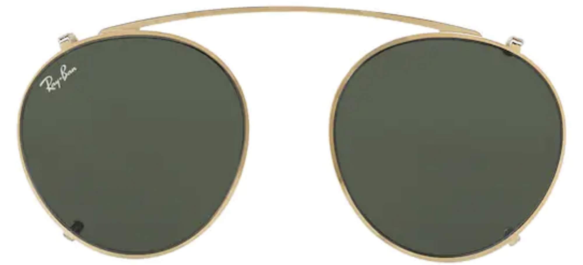 RayBan Sunglass For Unisex Round Frame - 8053672689259, 49
