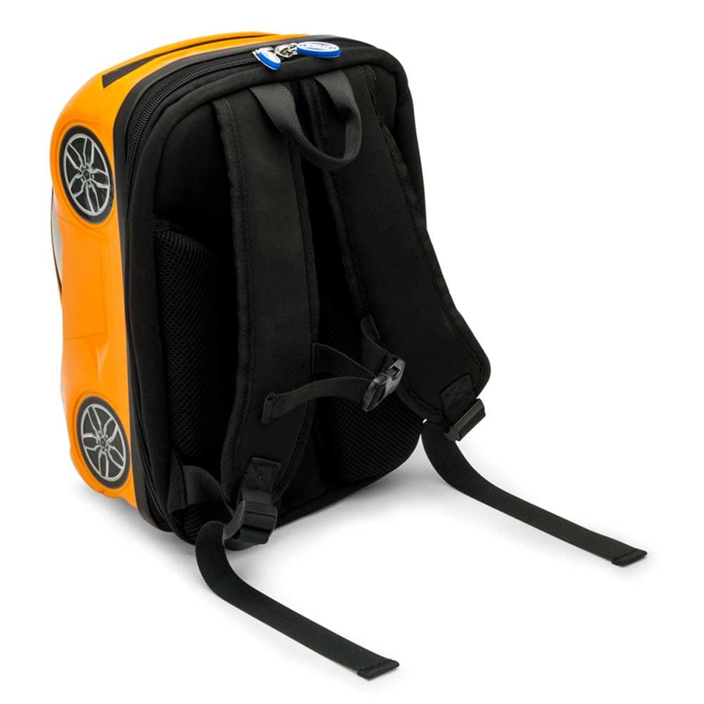 Ridaz Unisex Kid's, Orange, 32 cm Lambo Backpack