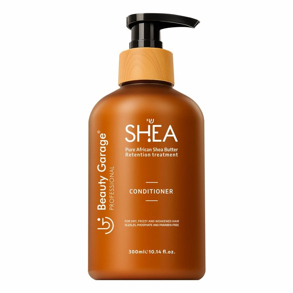 Pure African Shea Butter Retention Treatment Conditioner 300ml