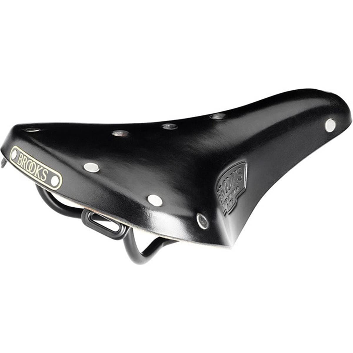 Brooks B17 S Standard Classic Leather Saddle Women black