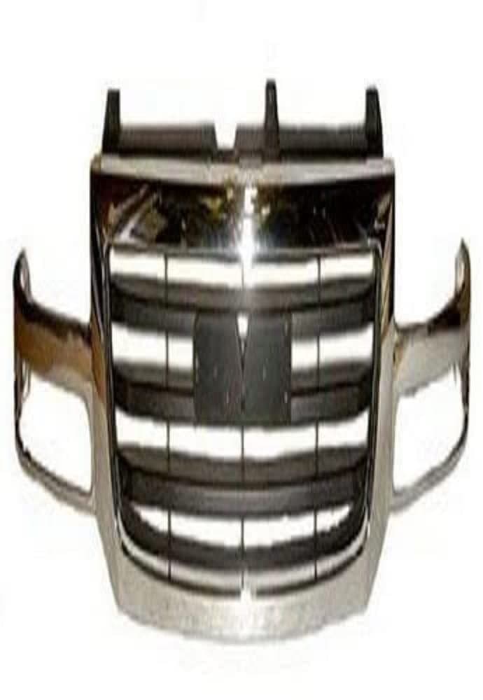 Sherman OE Replacement GM1200475 GMC Sierra Pickup Grille Assembly