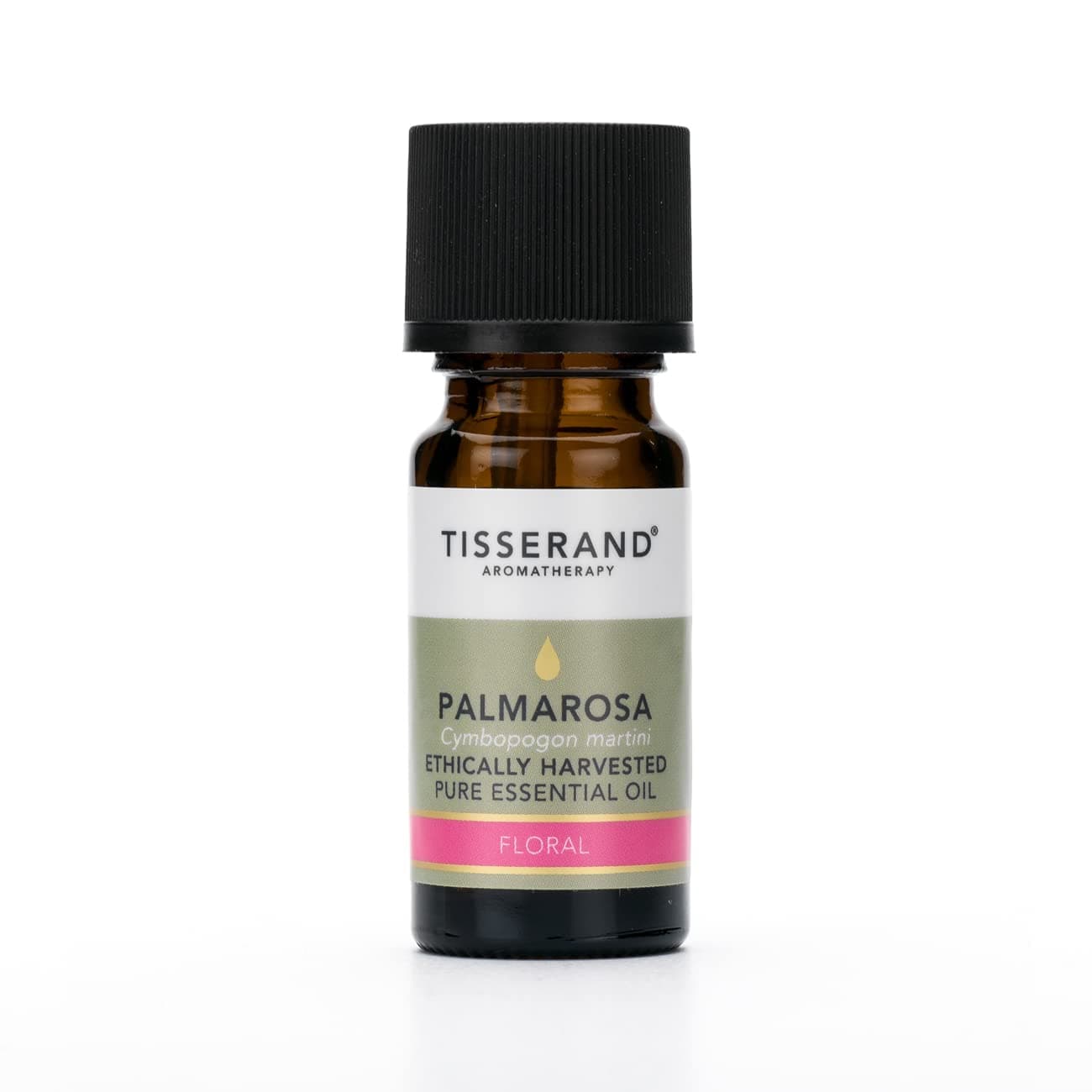 Aromatherapy,Palmarosa - Ethically Harvested Essential Oil,Massage Oil, Aromatherapy Oil, Skin Oil, Oil For Diffuser,100% Pure Essential Oil - 9ml