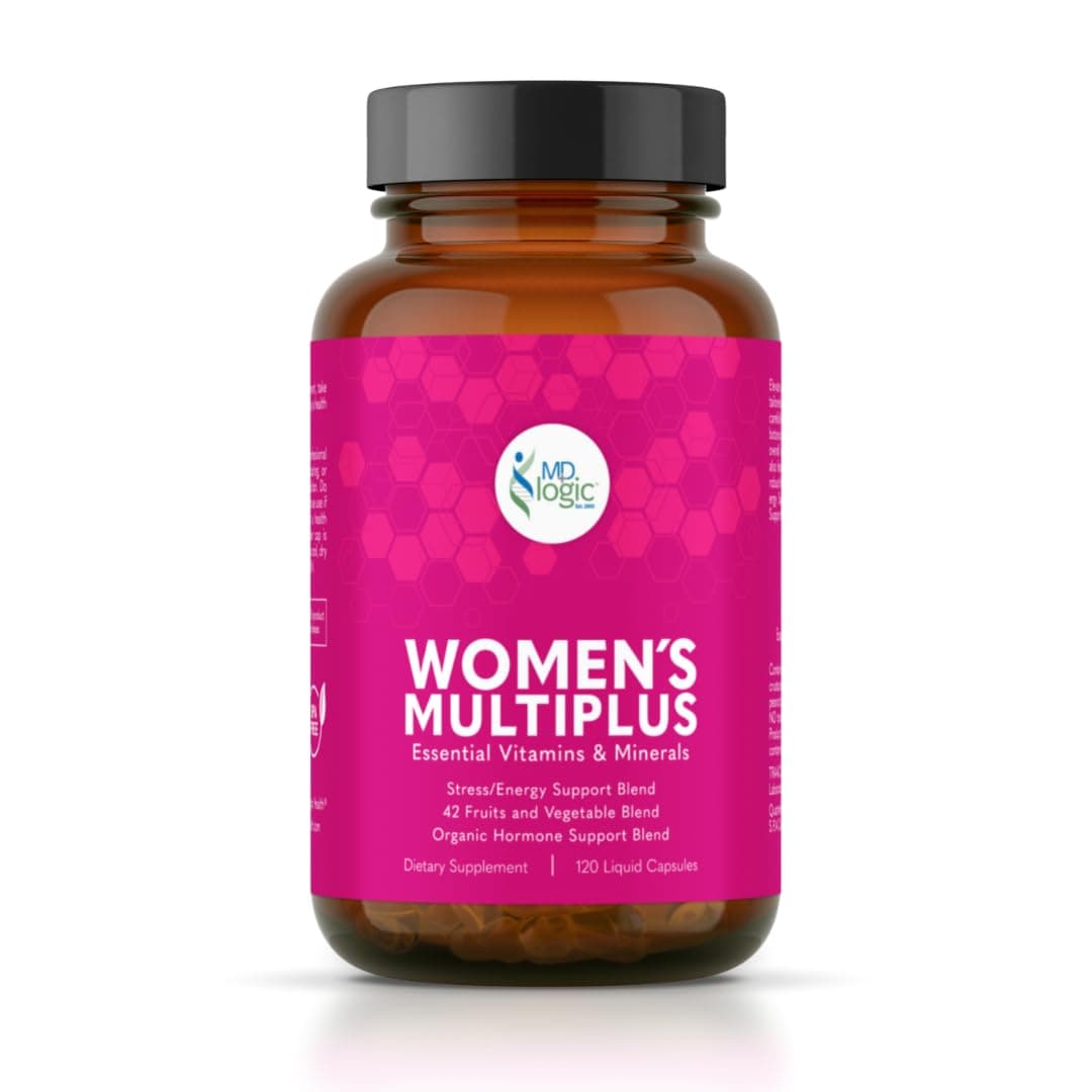 MD Logic HealthWomen's Multi Plus