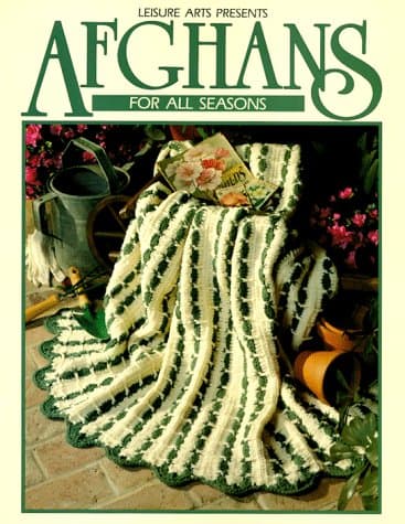 Afghans for All Seasons (Crochet Treasury Series)