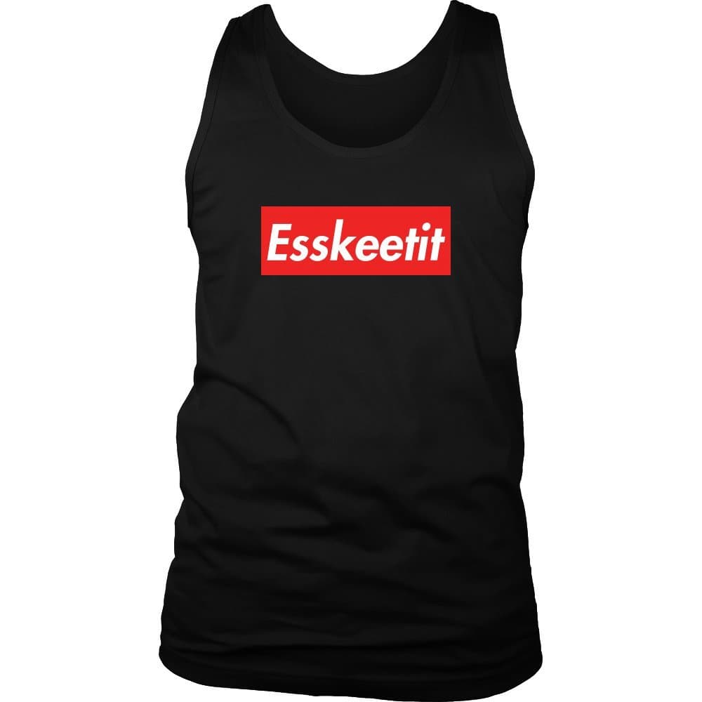 Esskeetit Tank Top