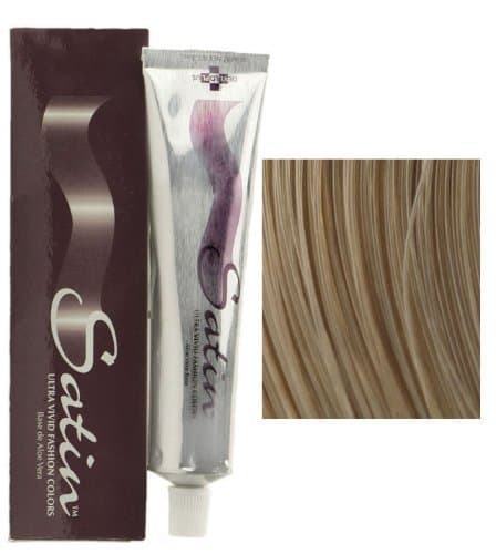Satin Hair Color - ultra vivid fashion colors - 7N