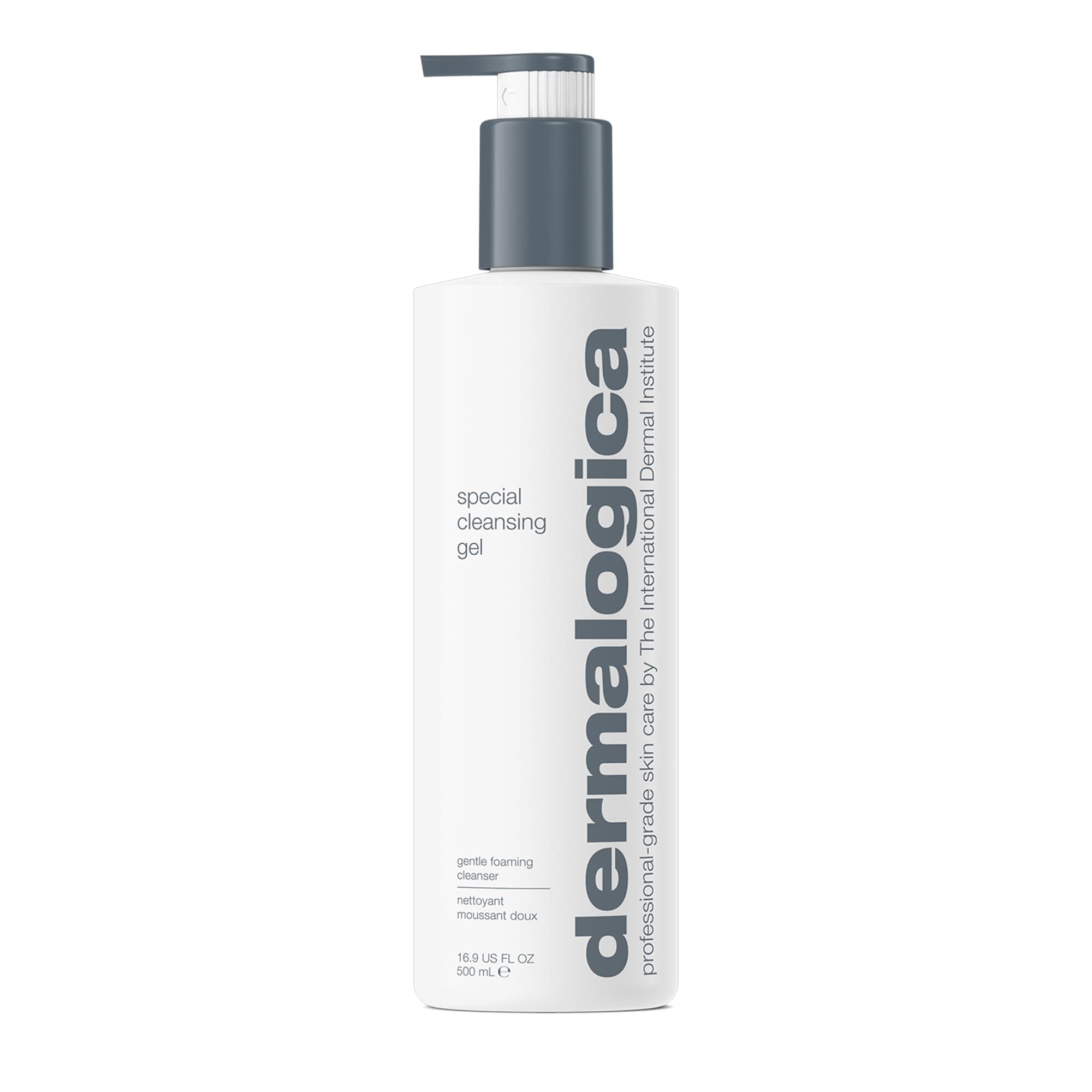 Special Cleansing Gel Gentle-Foaming Face Wash for Women and Men - Leaves Skin Feeling Smooth And Clean