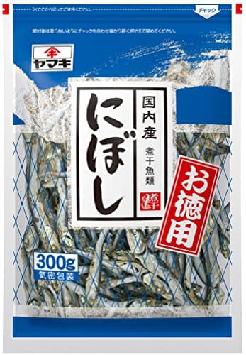Yamaki value pack anchovy 300g