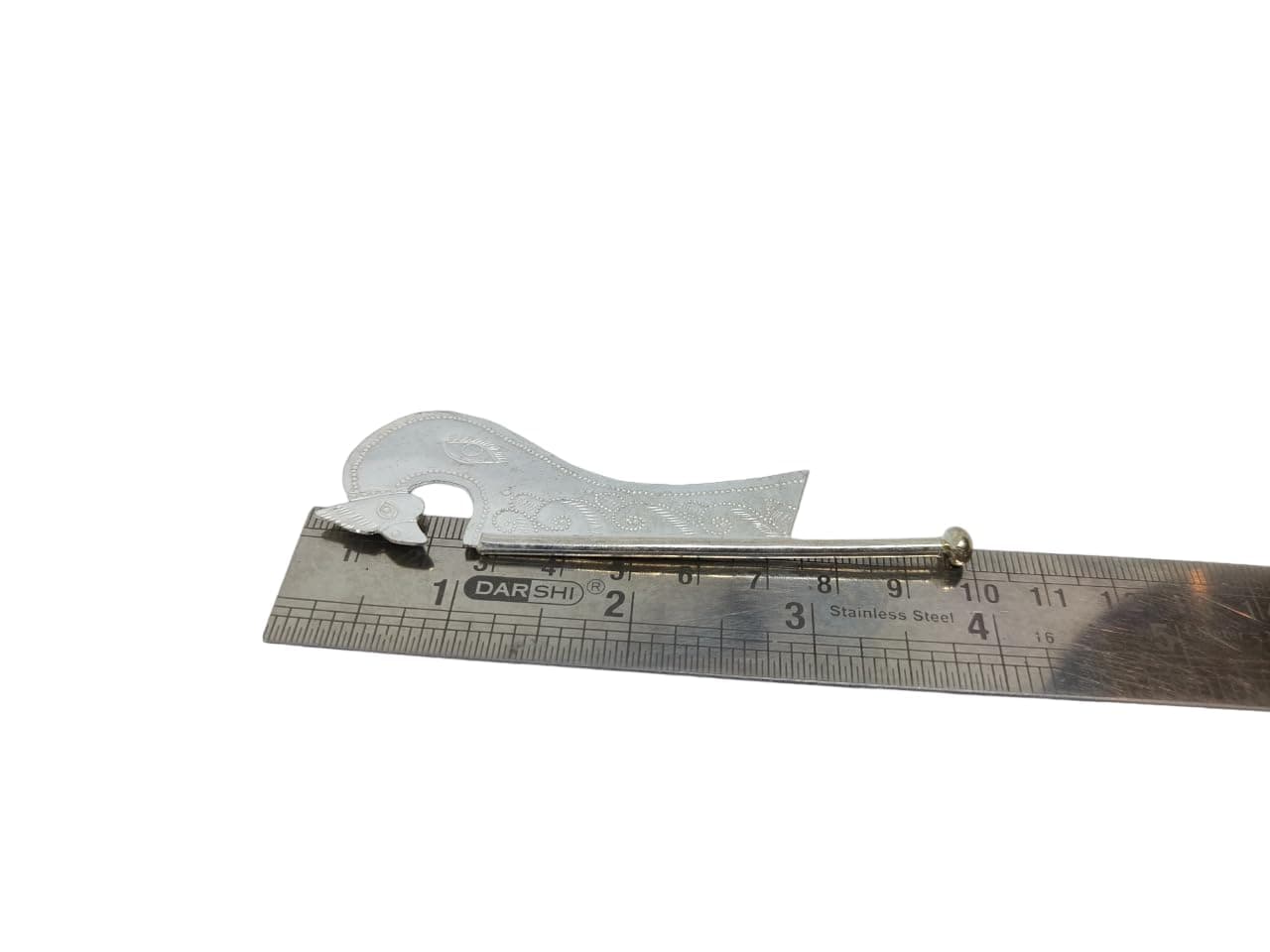 Gahenaz Silver Khara (Medium - 10 cm)