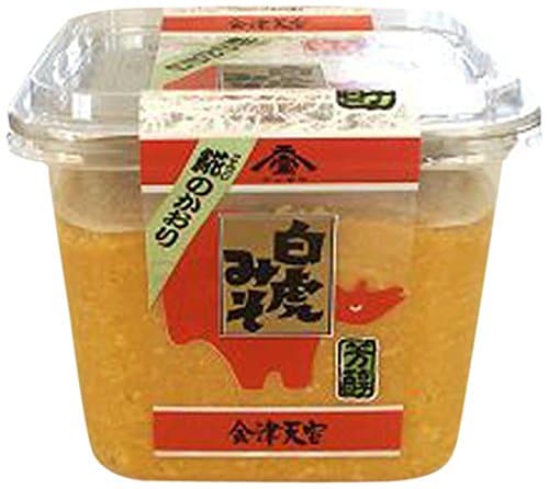 White Tiger miso mellow 700g