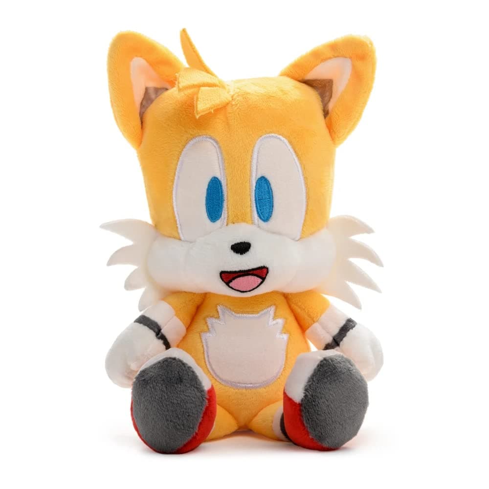 Sonic The Hedgehog - Tails Plush Phunny