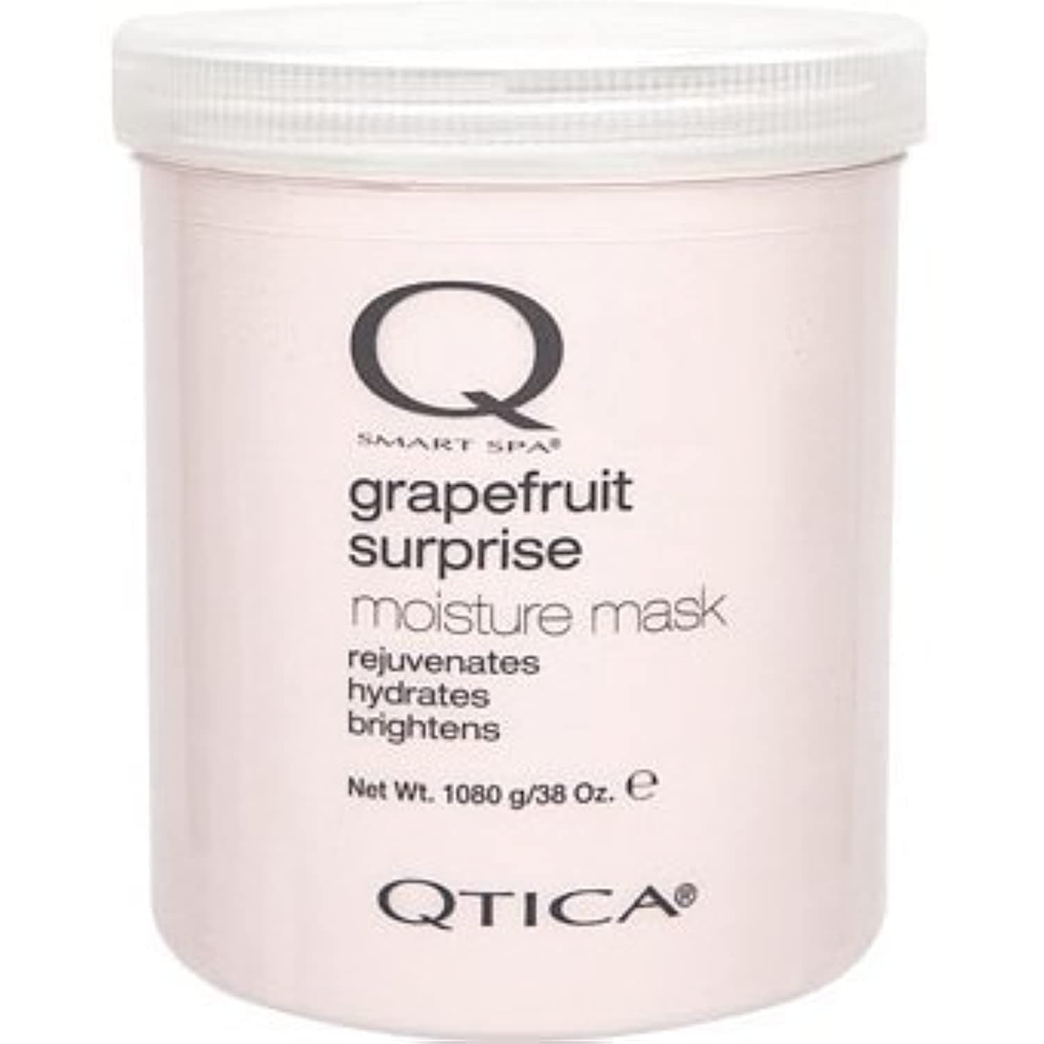 Qtica Smart Spa Moisture Mask Grapefruit Surprise 38 oz