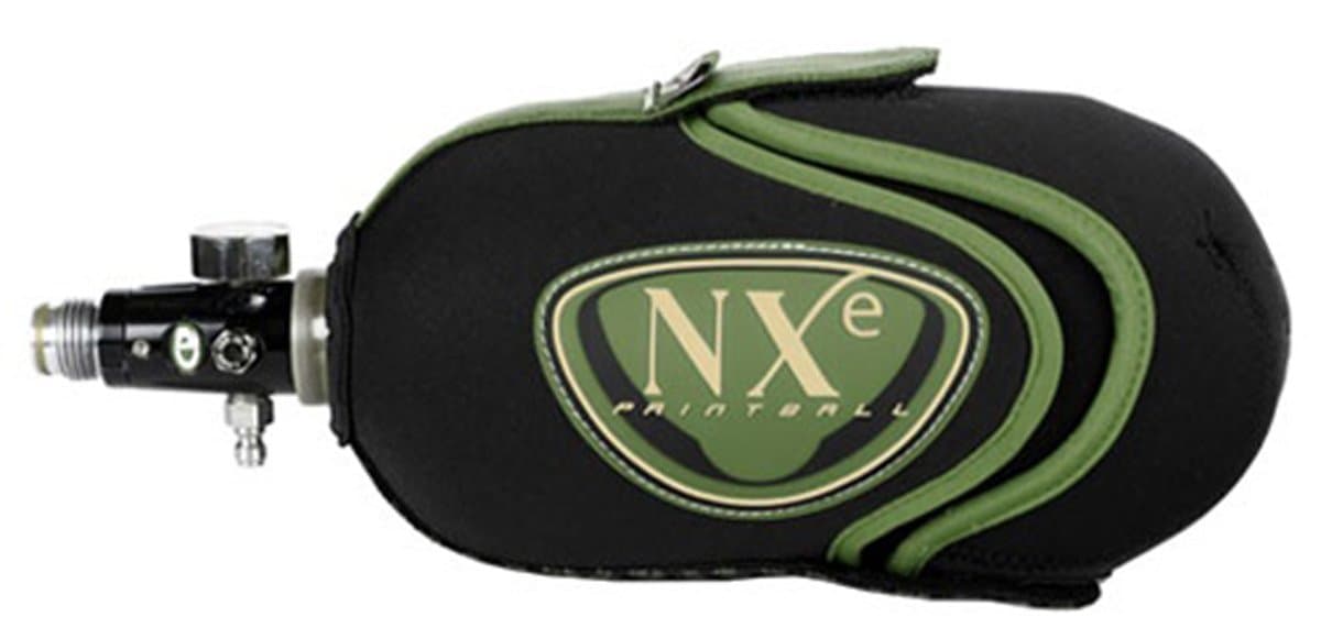 NXE Elevation Tank Cover - Small - Olive Digi Camo