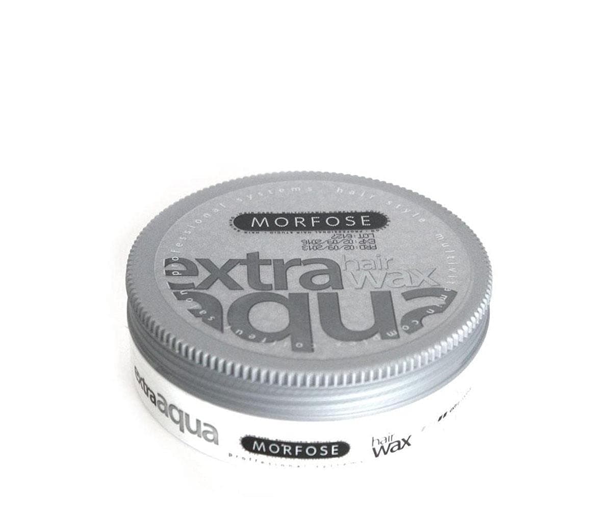 Ossion Extra Aqua Hair Gel Wax 150 ml, Blue