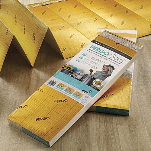 100-sq ft Premium 3mm Flooring Underlayment