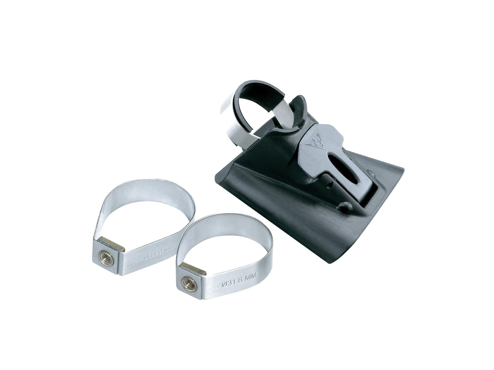 Topeak Fixer 7 DynaPack Mount – Quick-Release Seatpost Clamp for Topeak DynaPack Bags | Adjustable Fit, Secure Attachment, Durable Construction, Easy Install