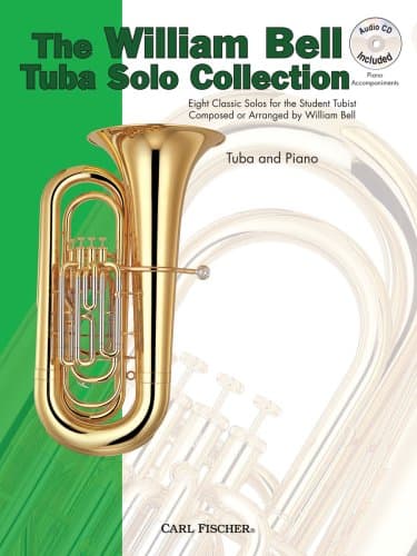 WF79 - William Bell Tuba Solo Collection