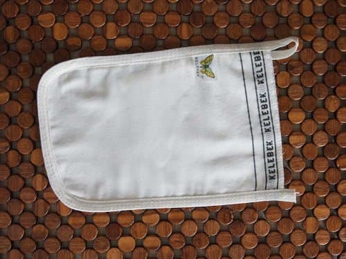 Kese, Exfoliating Mitt