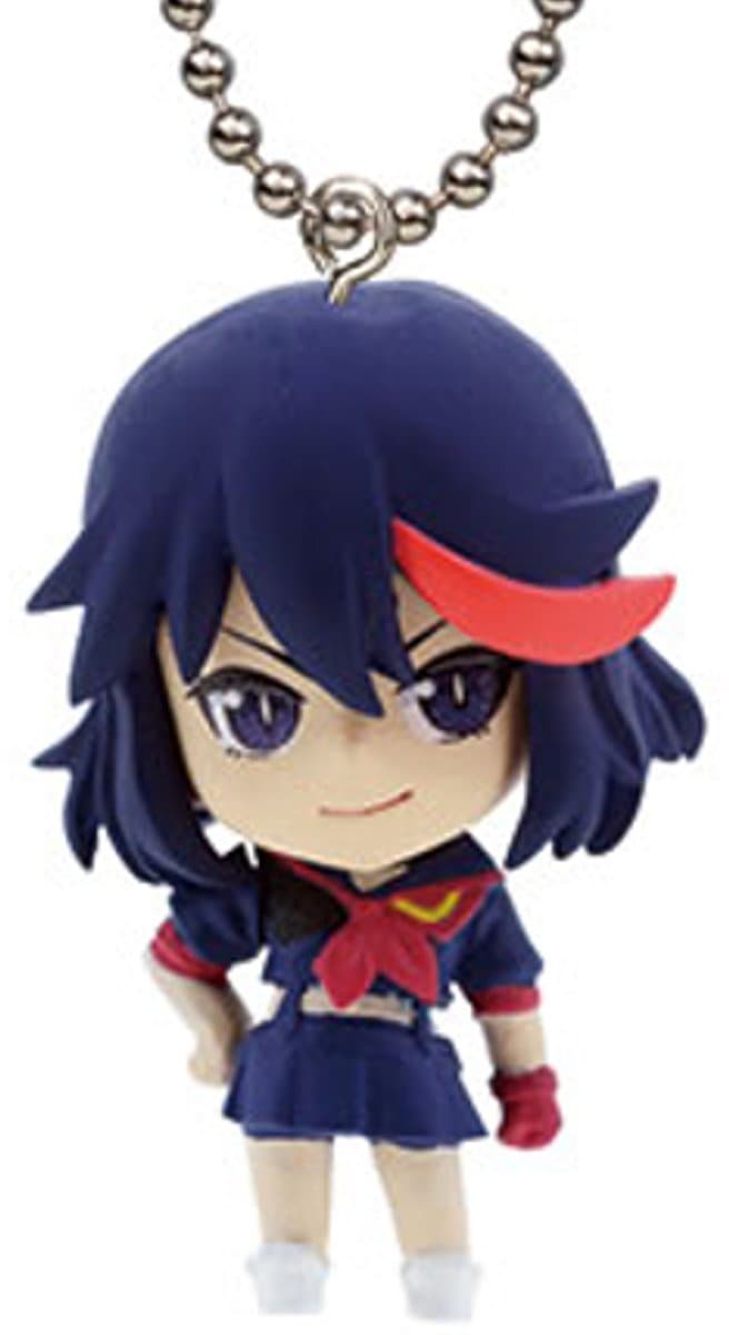 Bandai KILL la KILL Swing Figure Strap Matoi Ryuko
