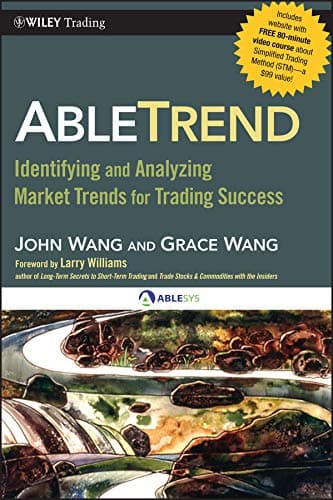 John WangAbleTrend: Identifying and Analyzing Market Trends for Trading Success