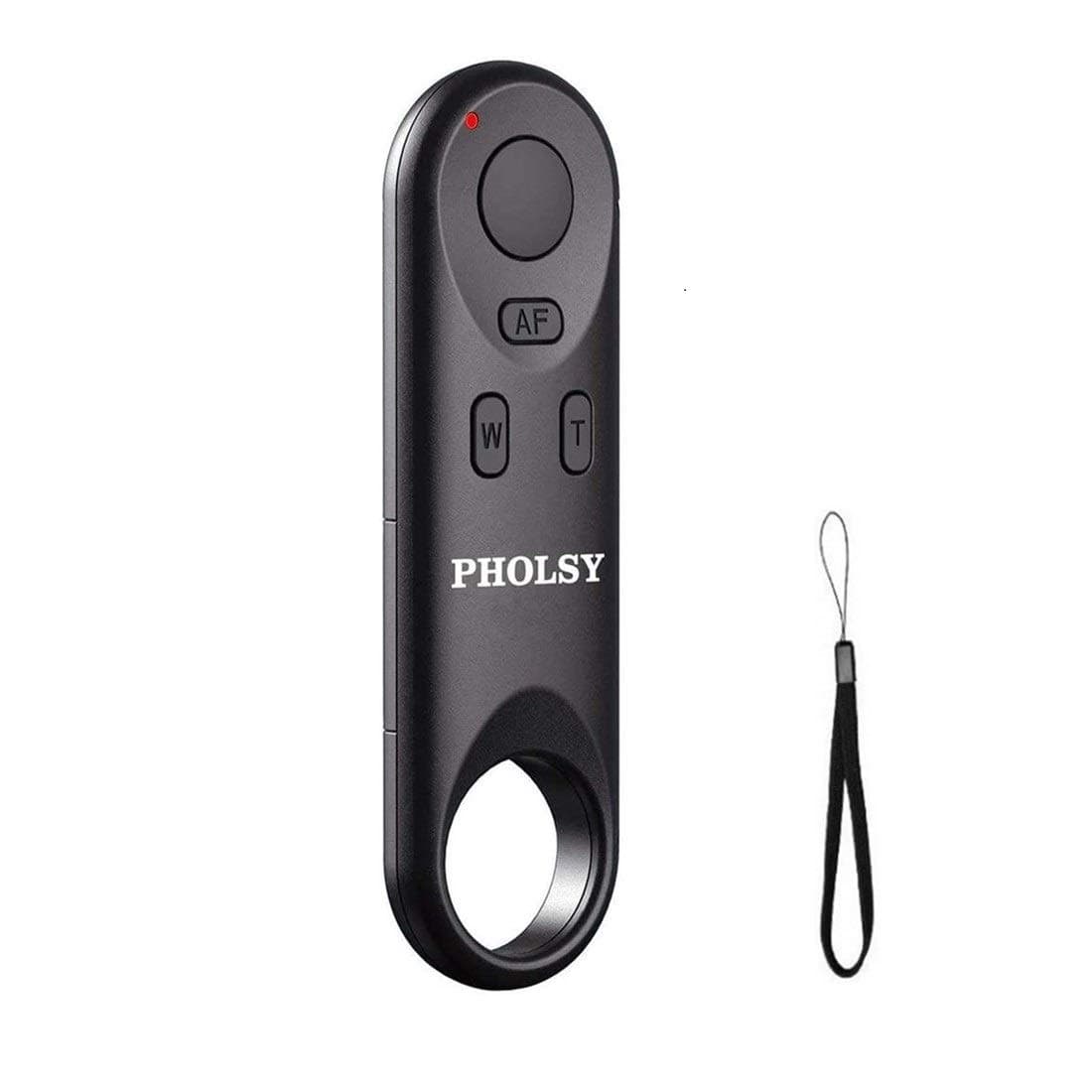 BR-E1 Bluetooth Pholsky Camera Remote Control for Canon R6 R7 R8 R100 R3 R5C R6 RP 90D 200D 250D 6DII 77D 800D 850D M6 M50 G5X II G7X III