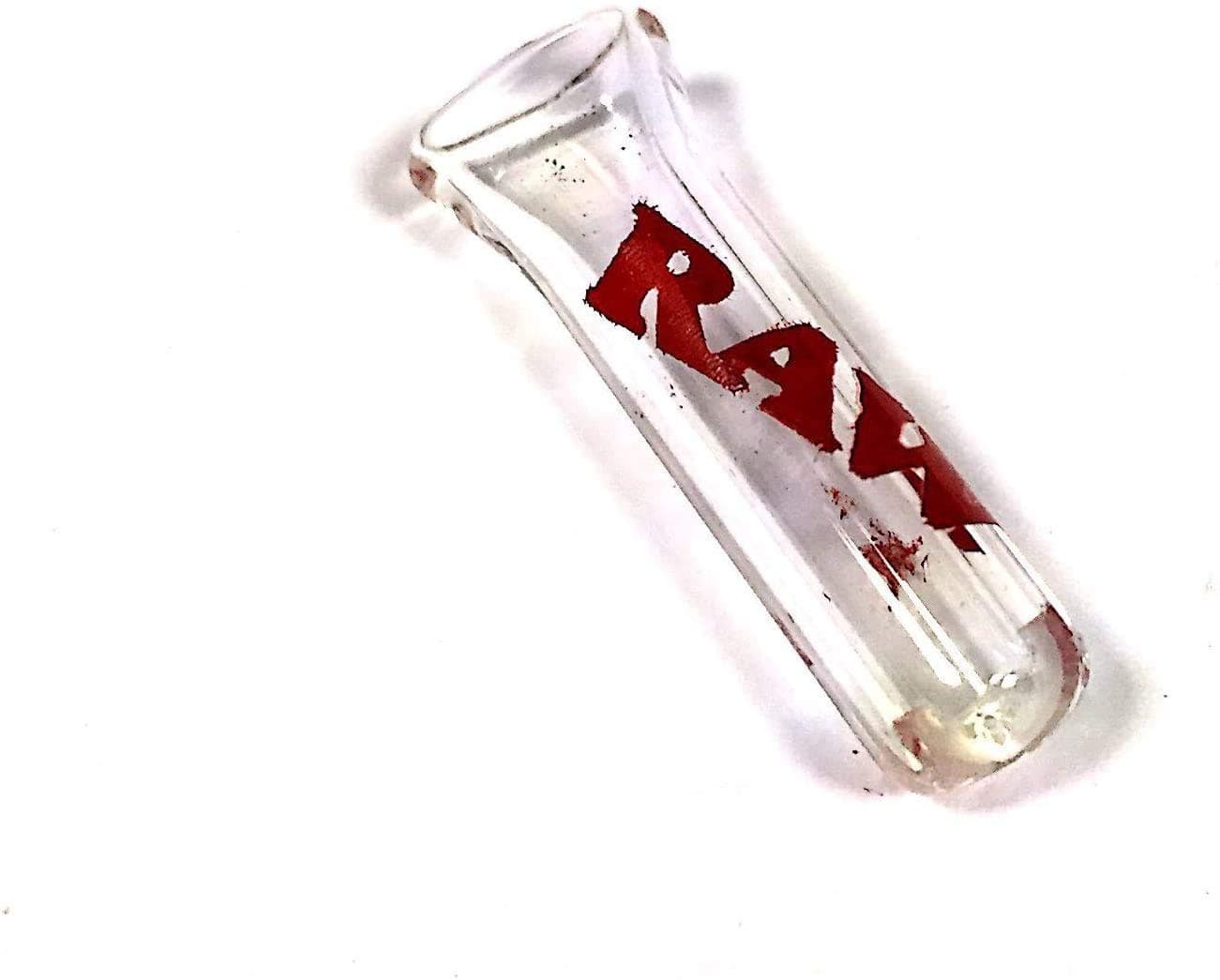 HBI International Raw Rolling Papers® California Regular Roor Glass [Flat] + [Flat] (Filter Cigarette Filter Tips)