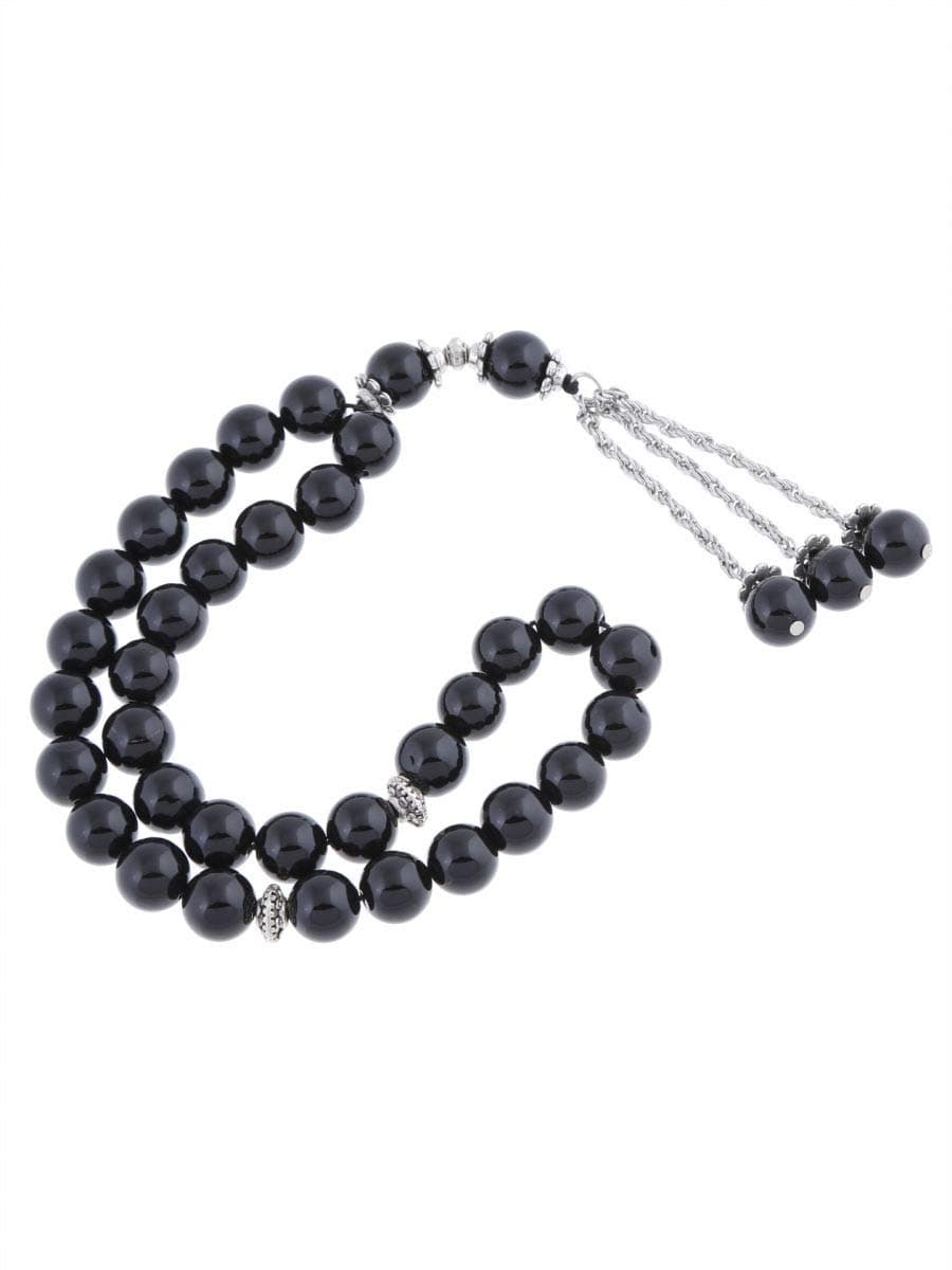 Turkish Tasbeeh [Black]