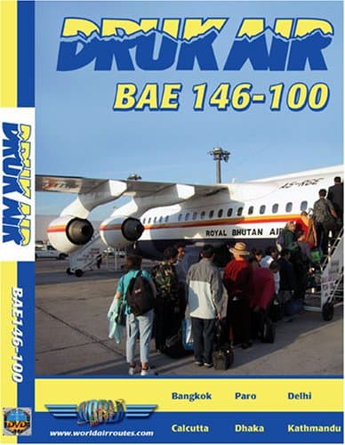 Druk Air BAe 146