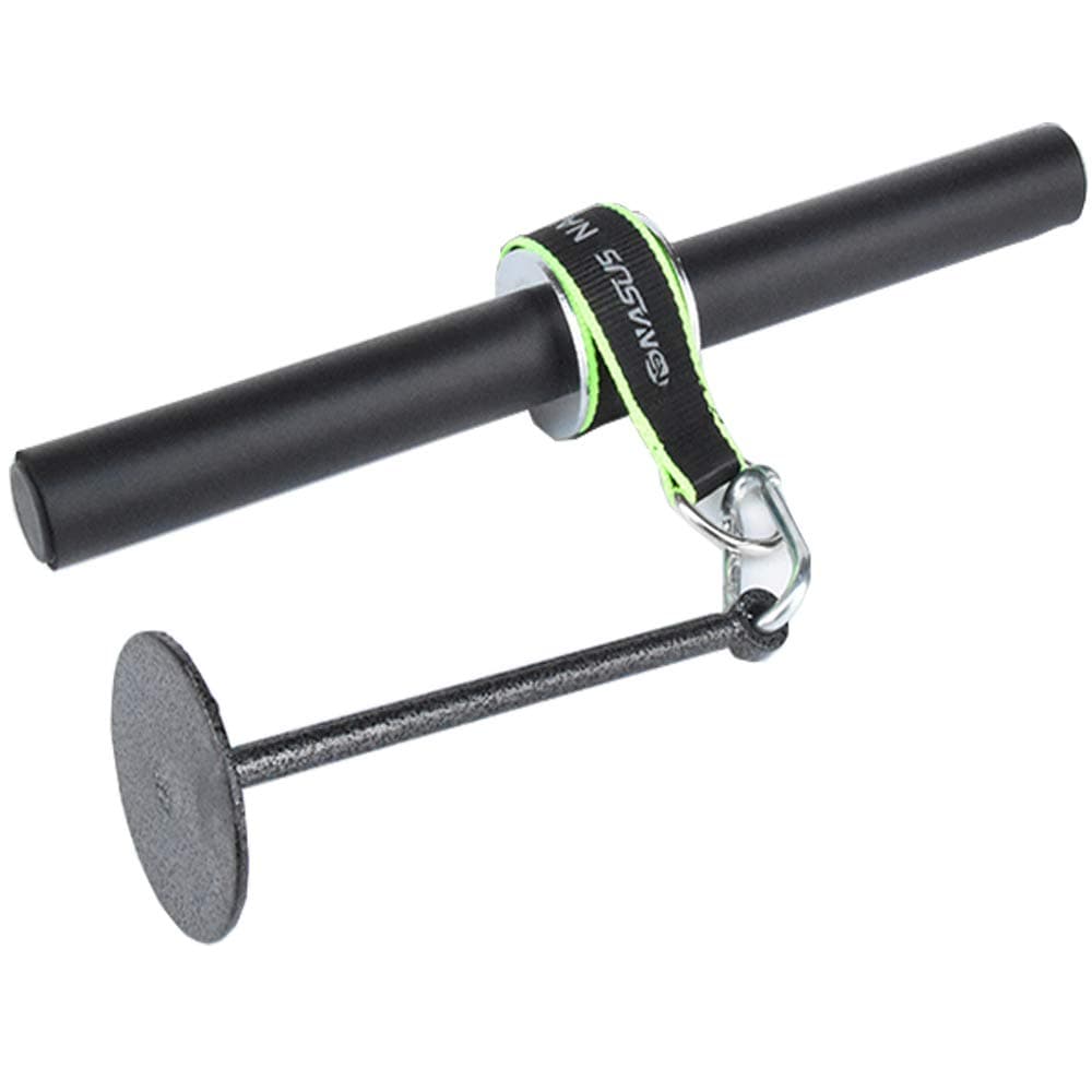 XCBW Forearm Strengthener,Hand Strengthener, Forearm Hand Roller, it Can Support 150 kg, for Training, Workout, Wrist/Arm Blaster