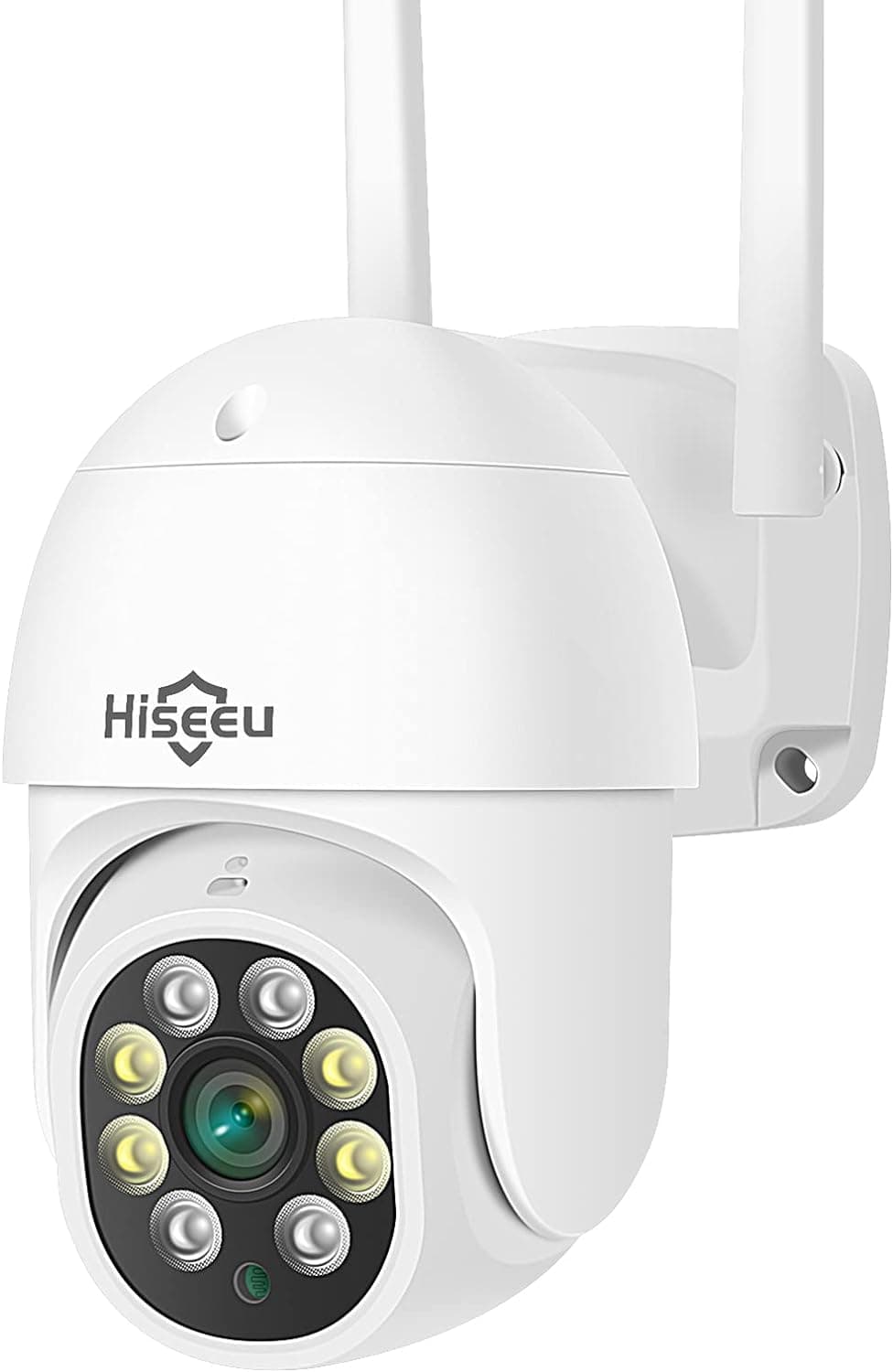 Hiseeu Outdoor PTZ Security Camera