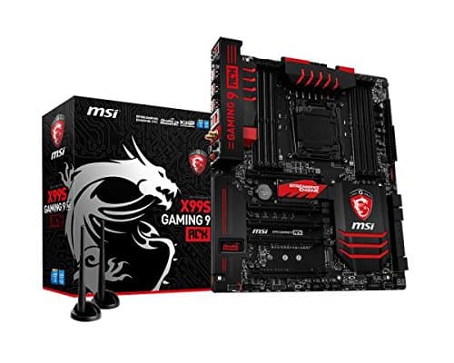 MSI LGA 2011-3 socket / X99S GAMING 9 ACK /