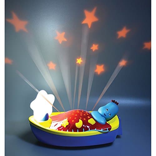 In The Night Garden Igglepiggles Bedtime Boat