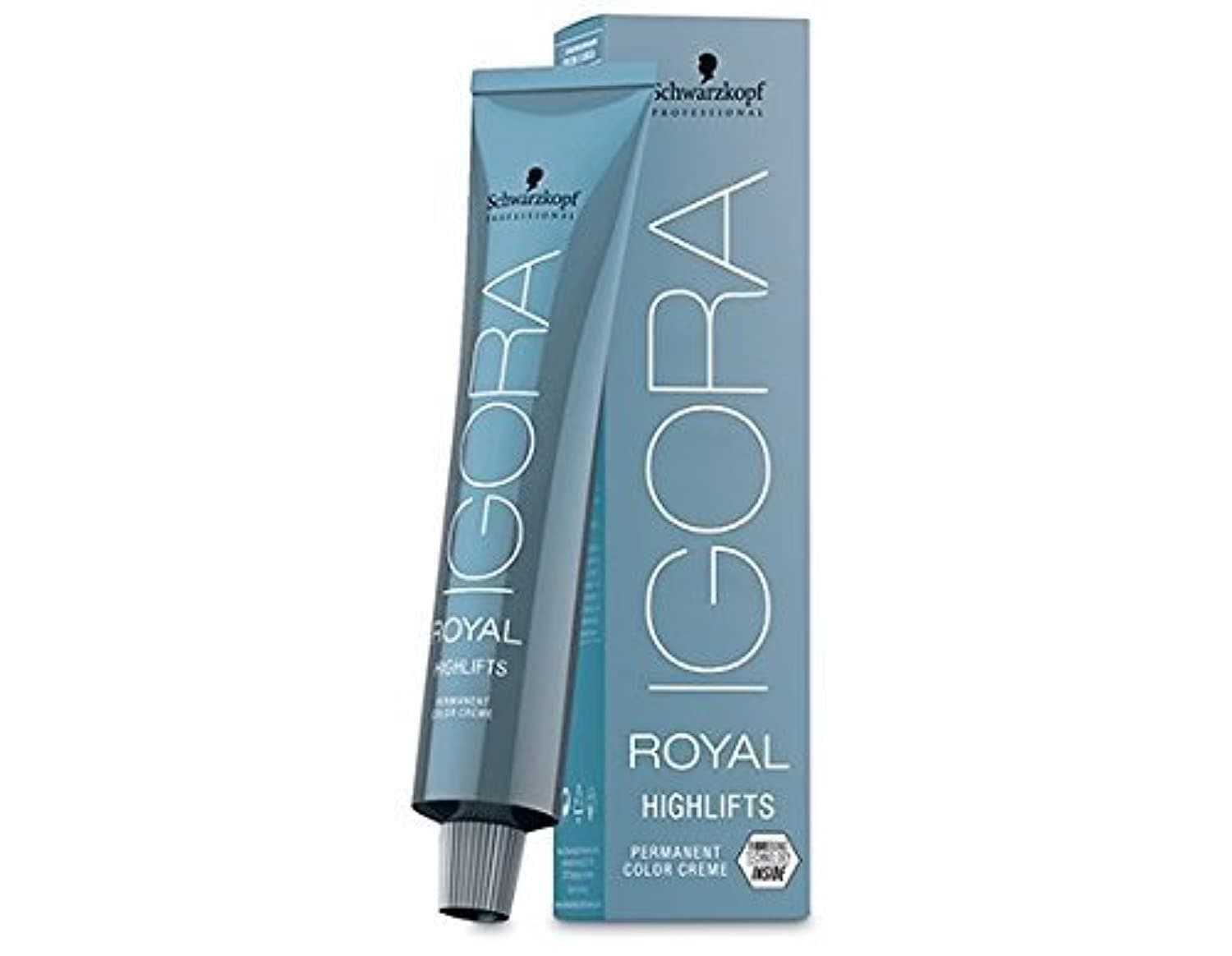 Schwarzkopf Igora Royal 10-21 Highlifts Ultra Blonde Ash Cendre 60ml