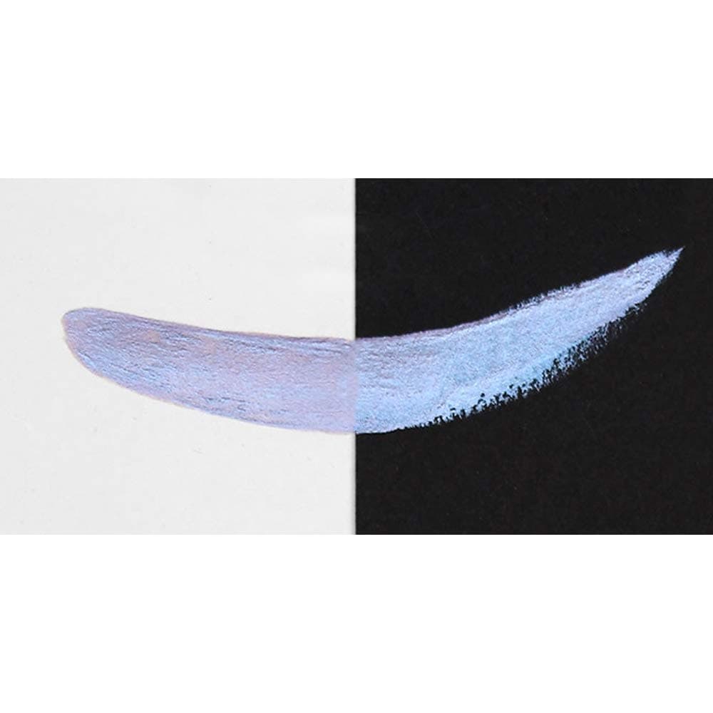 Coliro Artist Mica Pearlcolor Watercolor Paint, M014 Lavender (1.2" Refill) by Finetec GmbH