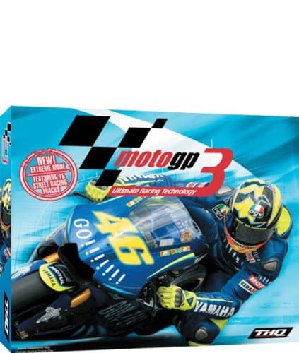 Moto GP3 (Jewel Case) - PC