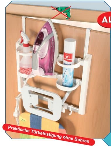 RUCO V510 Iron Organiser