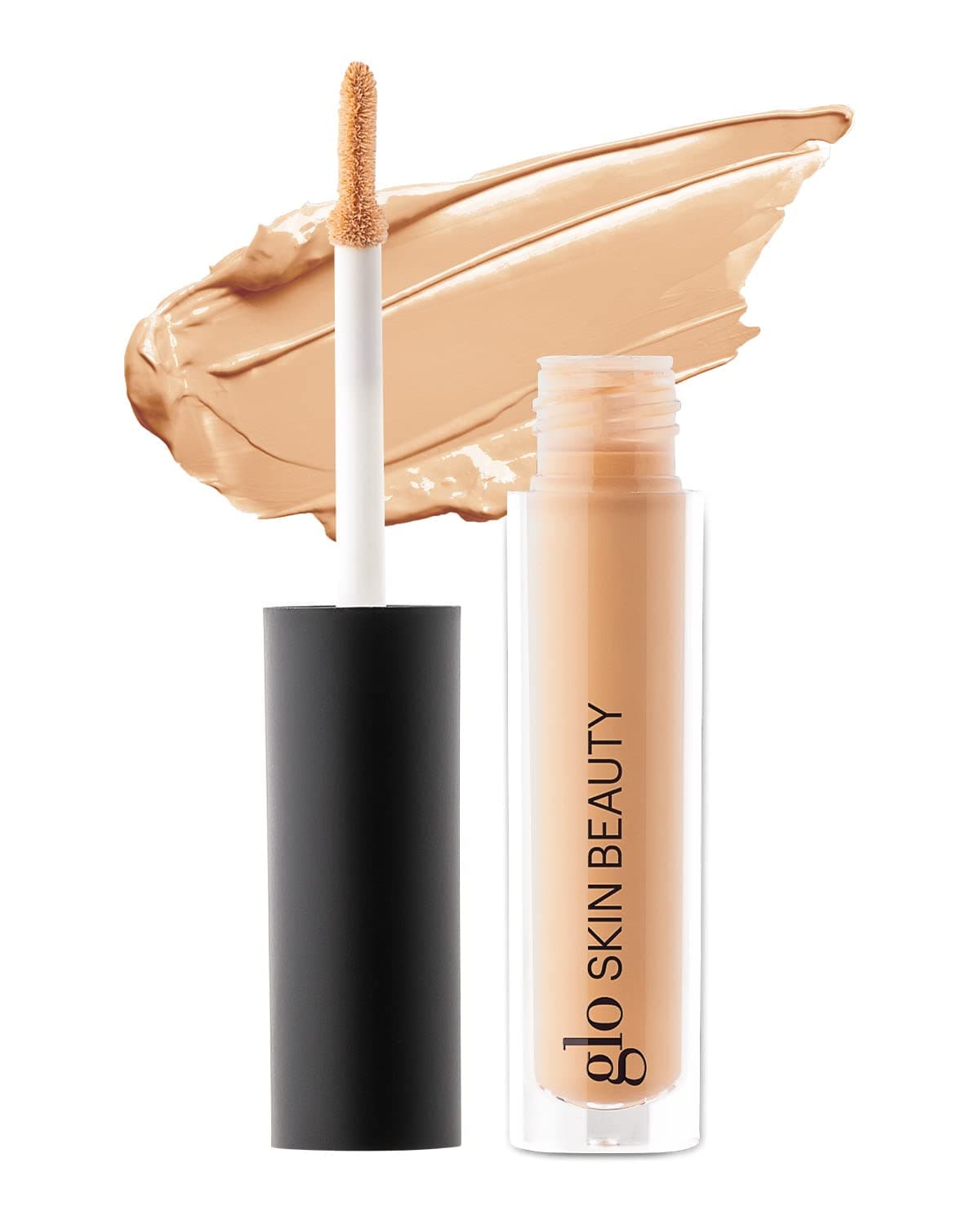 Glo Skin Beauty Luminous Brightening Concealer Makeup - Conceals Dark Spots & Fine Lines, Brightens for a Highlighted Effect (Honey)