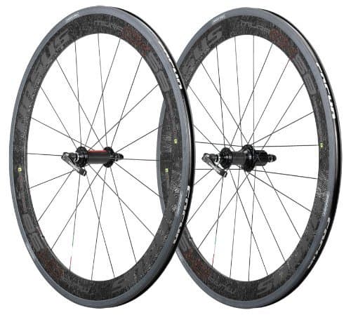 Wheels Miura CK58 Clincher Wheelset with Campagnolo Sticker