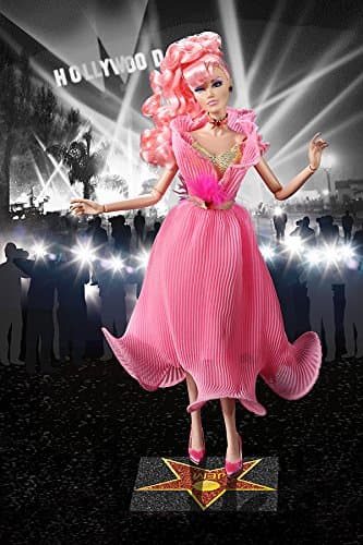 Hollywood Jem Award Night 30th Anniversary Edition Dressed Doll