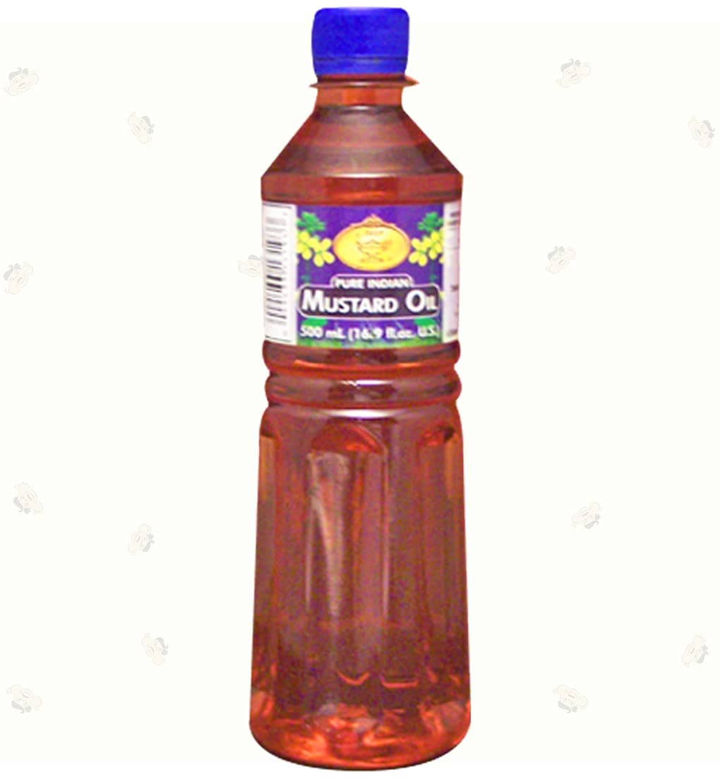 Mustard Oil 16.9oz