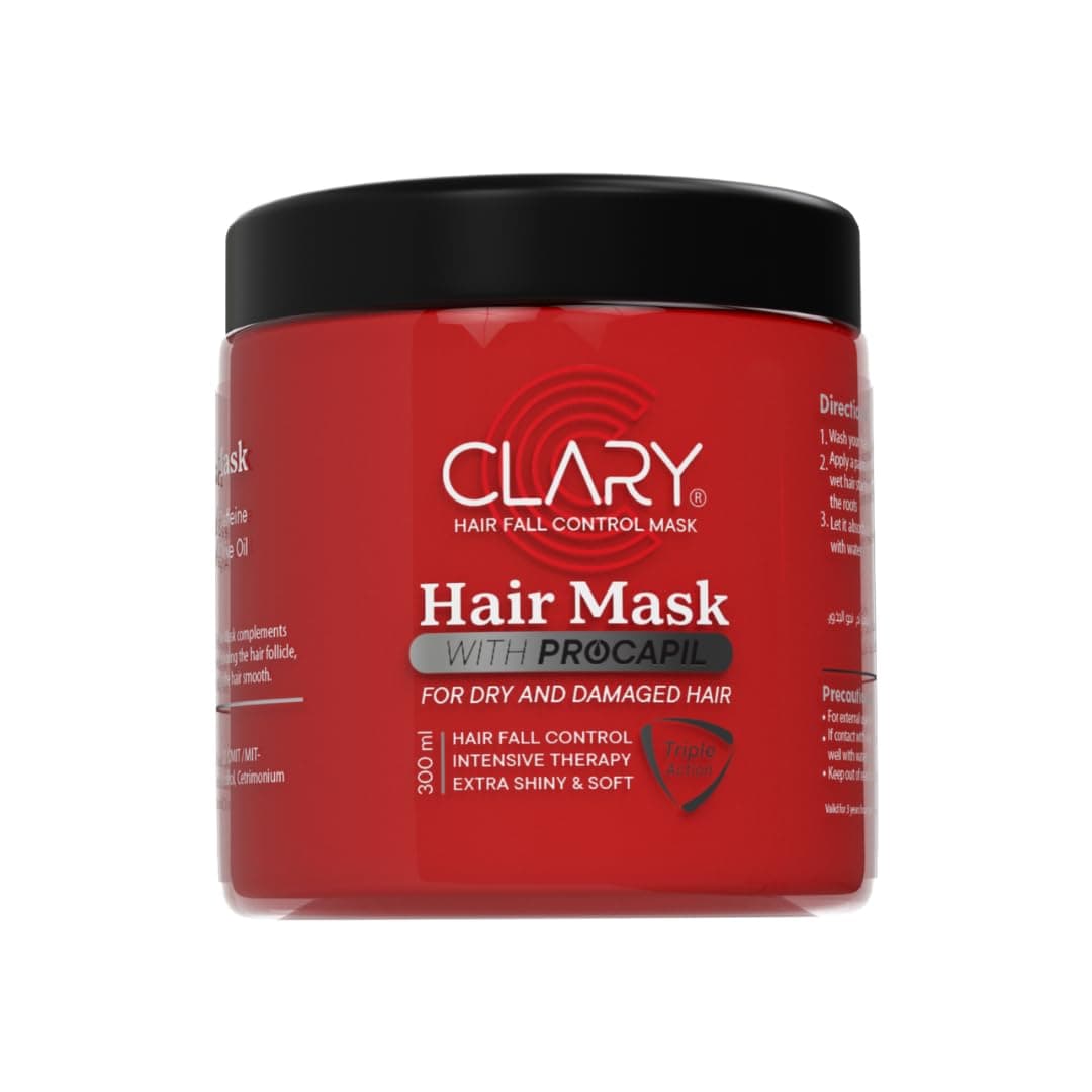 Hair Mask 300 ml