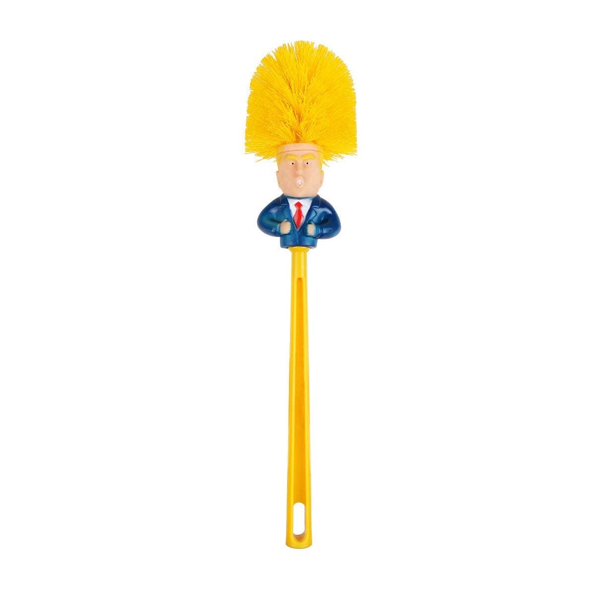Trump Toilet Brush, Original Trump Toilet Brush Cleaner, Funny Toilet Cleaner, Make Toilet Great Again, Commander in Crap