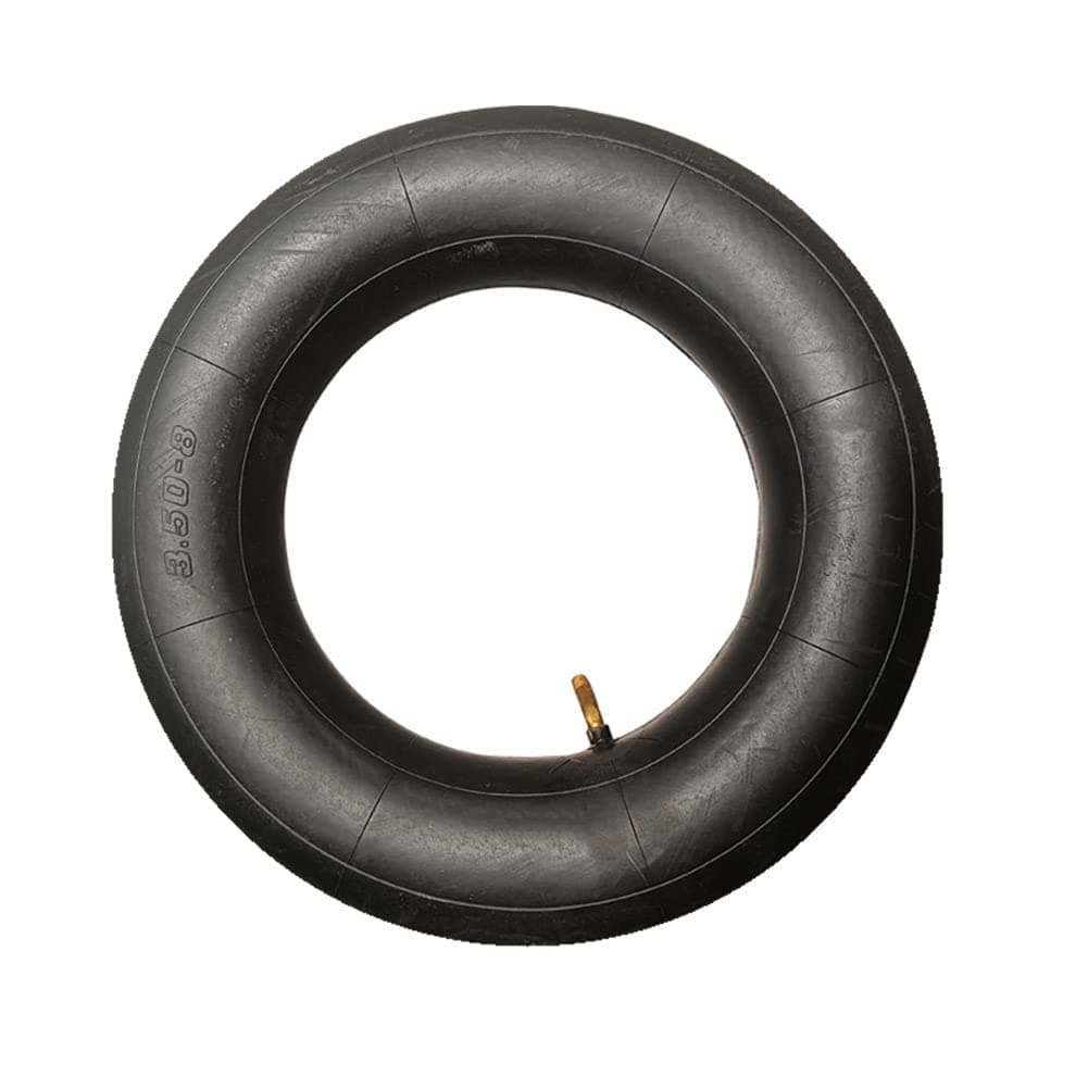 3.50-8 Wheelbarrow Inner Tube 350-8 8 Inch Wheel Barrow Bent Straight Valve Tyre Barrow Sack Truck Trolley Spare Wheel (TR-87)
