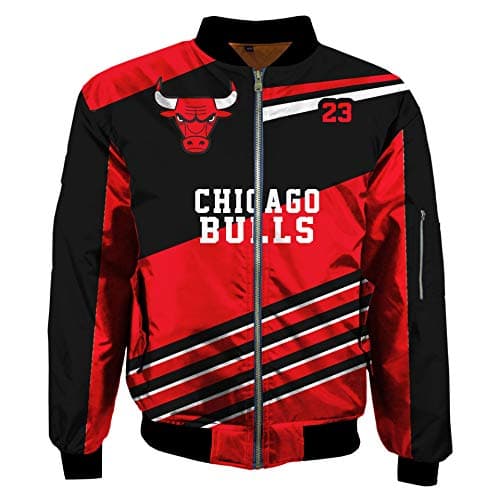 NBA Basketball Team Jacket Track Jacket Sports Fan Jackets Mens Outdoor Lightweight Jackets Coat