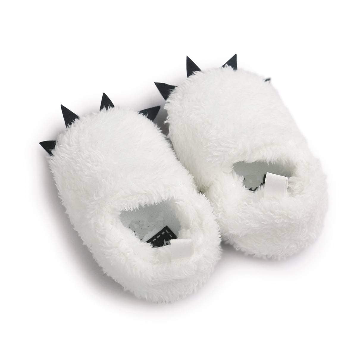 Where The Wild Things are Shoes Costume Wild One Birthday Boy Outfit Wild One Soft Plush Slippers Party
