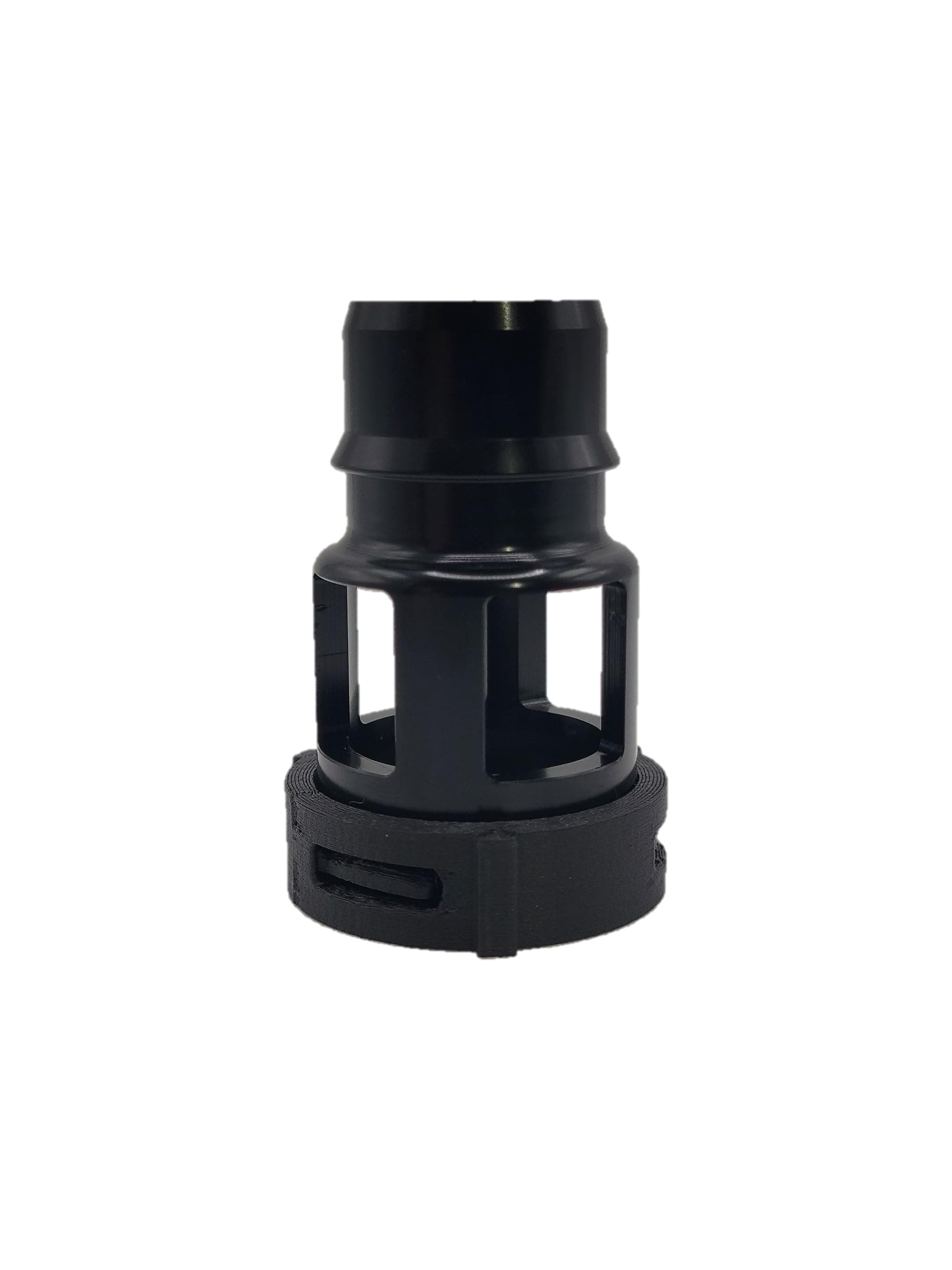 Blow-off Valve Vent to Air Adapter (BOV VTA Mod - No Flutter) Replacement for 2013+ Ford F-150 and 2015+ Ford Expedition with Ecoboost 2.7L and 3.5L